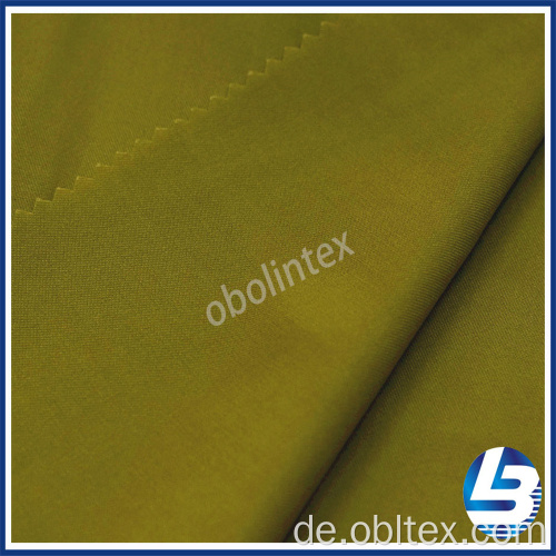 OBR20-5003 Twill 2/2 Polyester-Rayon-Stoff für Hemd